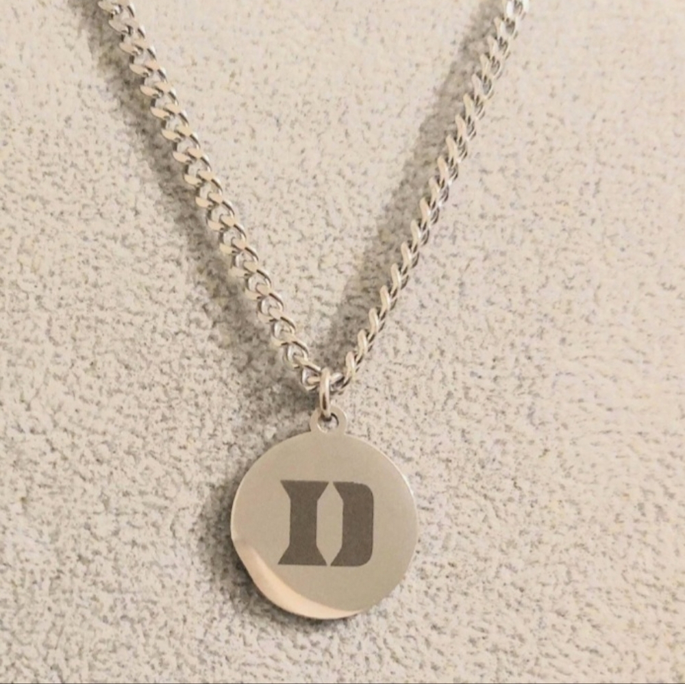 DUKE Blue Devils Necklace